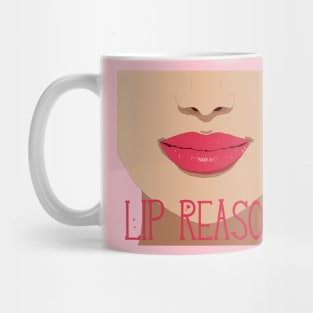 Lip Reason Mug